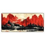 Sharkoon SKILLER SGP30 D3 Tapis de Souris Gaming Multicolore 900x400mm
