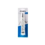 Herramienta de inserción Lanberg NT-0001 mango ergonómico y embalaje Blister