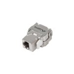 Lanberg KSF6-2000 Flaches Edelstahl RJ-45 LSA Stecker Stecker LAN-Kabel Lanberg KSF6-2000 Flaches Edelstahl RJ-45 LSA Stecker Stecker LAN-Kabel