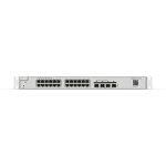Switch Ruijie RG-NBS5100-24GT4SFP 24 Puertos Gigabit 4 SFP L3 Gestionado Rack