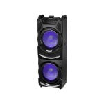 Altavoces Trevi PA 2.1 canales Inalámbricos y alámbricos 500W con USB y radio FM