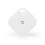 Rastreador Nedis BTTAG10WT Bluetooth Localizador Intelligent Blanc