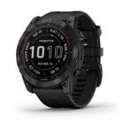 Reloj deportivo Garmin Venu 2 AMOLED GPS Cuero Negro Gris 1.3" Táctil Bluetooth WiFi Reloj deportivo Garmin Venu 2 AMOLED GPS Cuero Negro Gris 1.3" Táctil Bluetooth WiFi