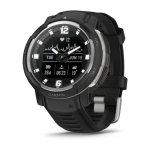 Smartwatch GARMIN vivomove Trend LCD GPS NFC Touchscreen Analog-Digital