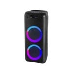 Altavoces Trevi 2 vías Inalámbricos y Alámbricos 80W para fiestas con micrófono y ecualizador Altavoces Trevi 2 vías Inalámbricos y Alámbricos 80W para fiestas con micrófono y ecualizador