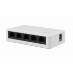 Switch Gembird NSW-G5-01 5 Puertos Gigabit Ethernet 10/100/1000 No Administrado