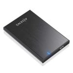 Boîtier Externe Aisens ASE-2528B Aluminio Noir USB 3.0/3.1 Gen1 pour Disques 2.5" Boîtier Externe Aisens ASE-2528B Aluminio Noir USB 3.0/3.1 Gen1 pour Disques 2.5"