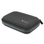 Maleta Natec NET-2053 Poliéster Negro 1 Bolsillo 160x115x45mm Maleta Natec NET-2053 Poliéster Negro 1 Bolsillo 160x115x45mm