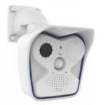 Câmera de vigilância Mobotix MX-M16TB-R090 FullHD Visão Noturna Interno e Externo