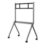 Ständer MAXHUB ST41B 100 kg 139,7 cm (55") bis 2,18 m (86") Höhenverstellbar Grau