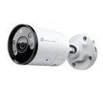 IP-Kamera TP-Link VIGI C385 Außen 120 dB Kabelgebunden Wandmontage Weiß IP-Kamera TP-Link VIGI C385 Außen 120 dB Kabelgebunden Wandmontage Weiß