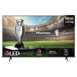 TV Hisense QLED 50E77NQ 50" 4K Smart TV WiFi Negro TV Hisense QLED 50E77NQ 50" 4K Smart TV WiFi Negro