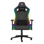 Silla Genesis Trit 660 RGB Ergonomique Ajustable 150kg Lumineuse Silla Genesis Trit 660 RGB Ergonomique Ajustable 150kg Lumineuse