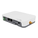 Gateway Mikrotik KNOT LR8 KIT RB924iR-2nD-BT5 BG77 R11e-LR8 8 Canais 2.4 GHz Ethernet PoE Gateway Mikrotik KNOT LR8 KIT RB924iR-2nD-BT5 BG77 R11e-LR8 8 Canais 2.4 GHz Ethernet PoE