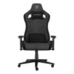 GENESIS NITRO 660 Silla Ergonomique Gaming Noir 150 kg Ajustable avec Support Lombaire GENESIS NITRO 660 Silla Ergonomique Gaming Noir 150 kg Ajustable avec Support Lombaire