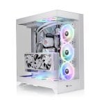Torre Thermaltake CTE E550 TG Blanco ATX EATX Micro ATX Mini-ITX Vidrio Templado Gaming