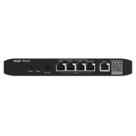Router Ruijie RG-EG105G-PV2 Ethernet WAN Gigabit Seguridad IPSec 800MHz 128MB RAM Router Ruijie RG-EG105G-PV2 Ethernet WAN Gigabit Seguridad IPSec 800MHz 128MB RAM