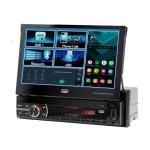 Autoradio Trevi MDV 6380 DAB Schwarz 1 DIN 200W 4.0 Kanäle 7" Display Autoradio Trevi MDV 6380 DAB Schwarz 1 DIN 200W 4.0 Kanäle 7" Display
