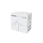 Cabo Lanberg Cat5e U/UTP Azul 305m Lanberg LCU5-12CU-0305-B Cabo Lanberg Cat5e U/UTP Azul 305m Cabo Lanberg Cat5e U/UTP Azul 305m Lanberg LCU5-12CU-0305-B Cabo Lanberg Cat5e U/UTP Azul 305m