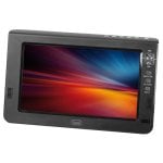 TV Trevi LCD LTV 2010 S2 10.1" 1024x600 DVB-T2 MicroSD Negro TV Trevi LCD LTV 2010 S2 10.1" 1024x600 DVB-T2 MicroSD Negro