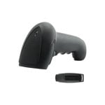 1D Barcode Scanner Premier MS3-1D RF Laser Wireless USB 50m Reichweite 1500mAh Akku 1D Barcode Scanner Premier MS3-1D RF Laser Wireless USB 50m Reichweite 1500mAh Akku
