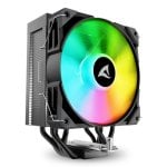 Refrigeración Aire Sharkoon Sockel LGA1851 120mm A50 RGB 230W LED RGB