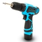 Destornillador Elétrico smartGyro SG27-463 12V Mango Pistola Bateria 1,3 Ah Destornillador Elétrico smartGyro SG27-463 12V Mango Pistola Bateria 1,3 Ah