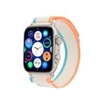 Smartwatch Trevi T-FIT 430 A 4,95 cm AMOLED Bluetooth avec fonction tactile
