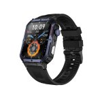 Smartwatch Trevi T-FIT 500 S AMOLED 5,23 cm Écran tactile poids léger 220 g