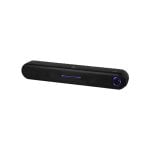 Barra de sonido Trevi SB 8312 TV inalámbrica y alámbrica 30W MicroSD Negro Barra de sonido Trevi SB 8312 TV inalámbrica y alámbrica 30W MicroSD Negro