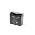Batería Gembird BAT-12V17AH/4 12V 17Ah AGM VRLA Sellada Negro 1 Pieza