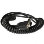 Cavo Honeywell CBL-020-300-C00 Nero 3 m RS232 DB9 Maschio Femmina Cavo Cavo Honeywell CBL-020-300-C00 Nero 3 m RS232 DB9 Maschio Femmina Cavo