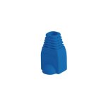 Funda sujetacables Lanberg PLB-1000-B Azul PVC RJ-45 100 peças Funda sujetacables Lanberg PLB-1000-B Azul PVC RJ-45 100 peças