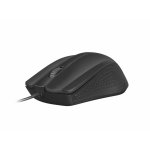 Rato NATEC Snipe com Fio 1200 DPI USB Tipo A Preto
