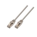 Cabo AISENS A134-0218 2 m Cat5e F/UTP (FTP) RJ-45 Cinza Cabo AISENS A134-0218 2 m Cat5e F/UTP (FTP) RJ-45 Cinza