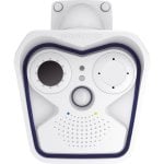 Cámara IP Mobotix M16TB-T237 resolución térmica con montaje mural interior/exterior