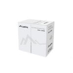 Cabo de Rede Lanberg LCU5-12CU-0305-O Cat5e U/UTP 305m Laranja