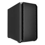 Caja PC Sharkoon MK2 Micro ATX/Mini-ITX 2 Ventiladores USB-C Frontal Negra Caja PC Sharkoon MK2 Micro ATX/Mini-ITX 2 Ventiladores USB-C Frontal Negra