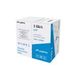 Cabo Lanberg LCU6-10CC-0305-B 305m Azul U/UTP 1000 Mbit/s Cabo Lanberg LCU6-10CC-0305-B 305m Azul U/UTP 1000 Mbit/s