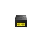 Inyector PoE Ruijie RG-POE-AF15 Gigabit Ethernet 15,6W 52V Negro