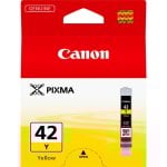 Cartucho de tinta Canon 6387B001 Amarillo Pigmento Rendimiento Estándar 1 pieza 284 páginas Cartucho de tinta Canon 6387B001 Amarillo Pigmento Rendimiento Estándar 1 pieza 284 páginas