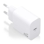 Ladegerät AISENS A110-0938 GaN 20W USB-C Weiß Ladegerät AISENS A110-0938 GaN 20W USB-C Weiß