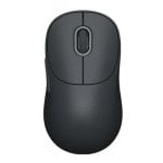 Ratón Xiaomi inalámbrico RF Wireless + Bluetooth 1200 DPI 4 botones Negro