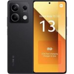 Xiaomi REDMI Note 13 5G 256GB 8GB 6,67" Negro cámara triple