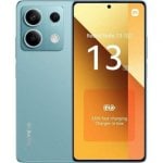 Smartphone Xiaomi Redmi Note 13 NFC 8GB 256GB 5G Azul Smartphone Xiaomi Redmi Note 13 NFC 8GB 256GB 5G Azul