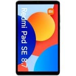 Tablet Xiaomi Redmi Pad SE 8.7" 64GB Wi-Fi Azul Cielo Tablet Xiaomi Redmi Pad SE 8.7" 64GB Wi-Fi Azul Cielo