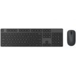 Teclado de membrana Xiaomi Wireless Keyboard and Mouse Combo WXJS01YM Layout ES inalámbrico ratón incluido