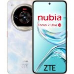 Smartphone ZTE Nubia Focus 2 Ultra 8GB 512GB 5G Blanco AMOLED Anillo Giratorio Smartphone ZTE Nubia Focus 2 Ultra 8GB 512GB 5G Blanco AMOLED Anillo Giratorio