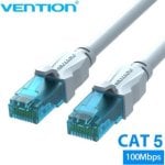 Cable de red UTP Vention VAP-A10-S2000 Cat.5e 20m Azul y Blanco 100Mbps 26AWG Blindado Cable de red UTP Vention VAP-A10-S2000 Cat.5e 20m Azul y Blanco 100Mbps 26AWG Blindado