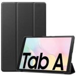 Funda libro Maillon Technologique MTFUNDA9BLK para Samsung Galaxy Tab A9 8.7" ultra ligera y ecológica